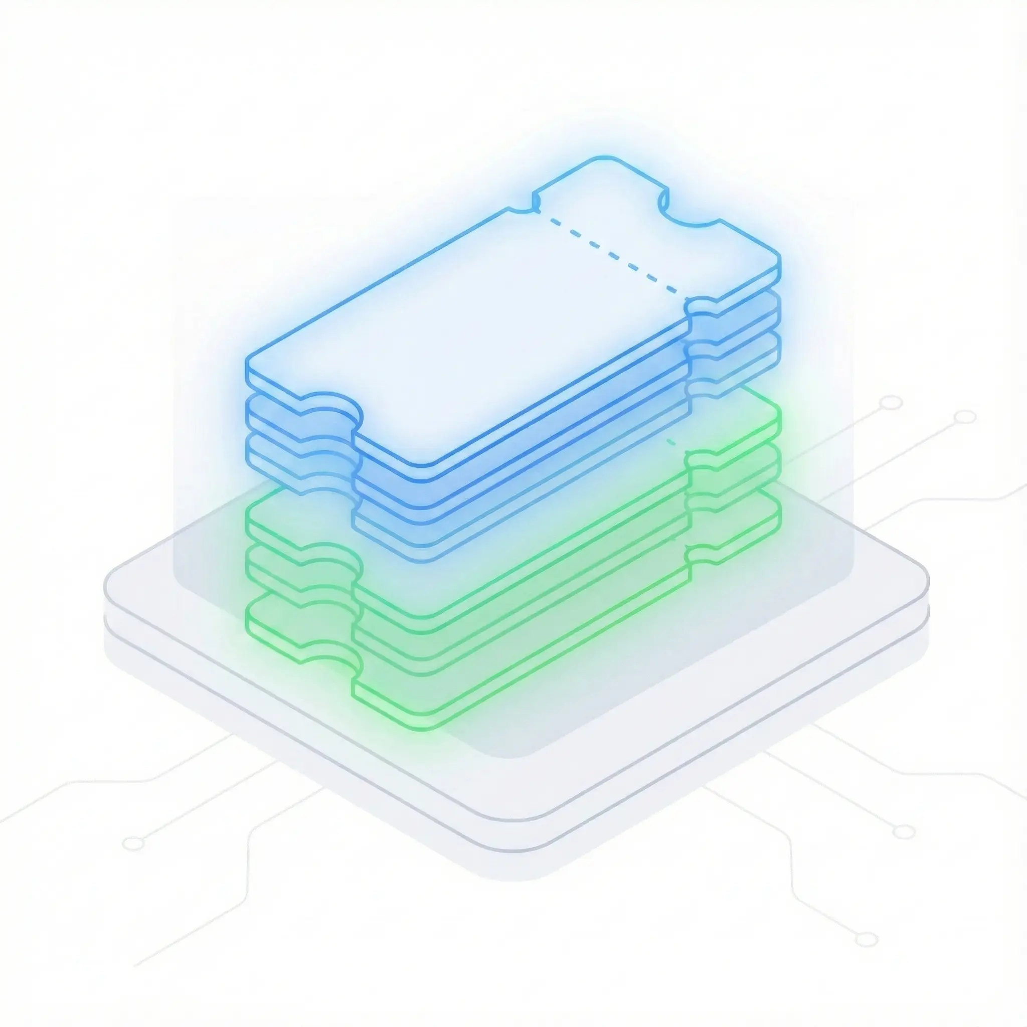 Promo codes organized