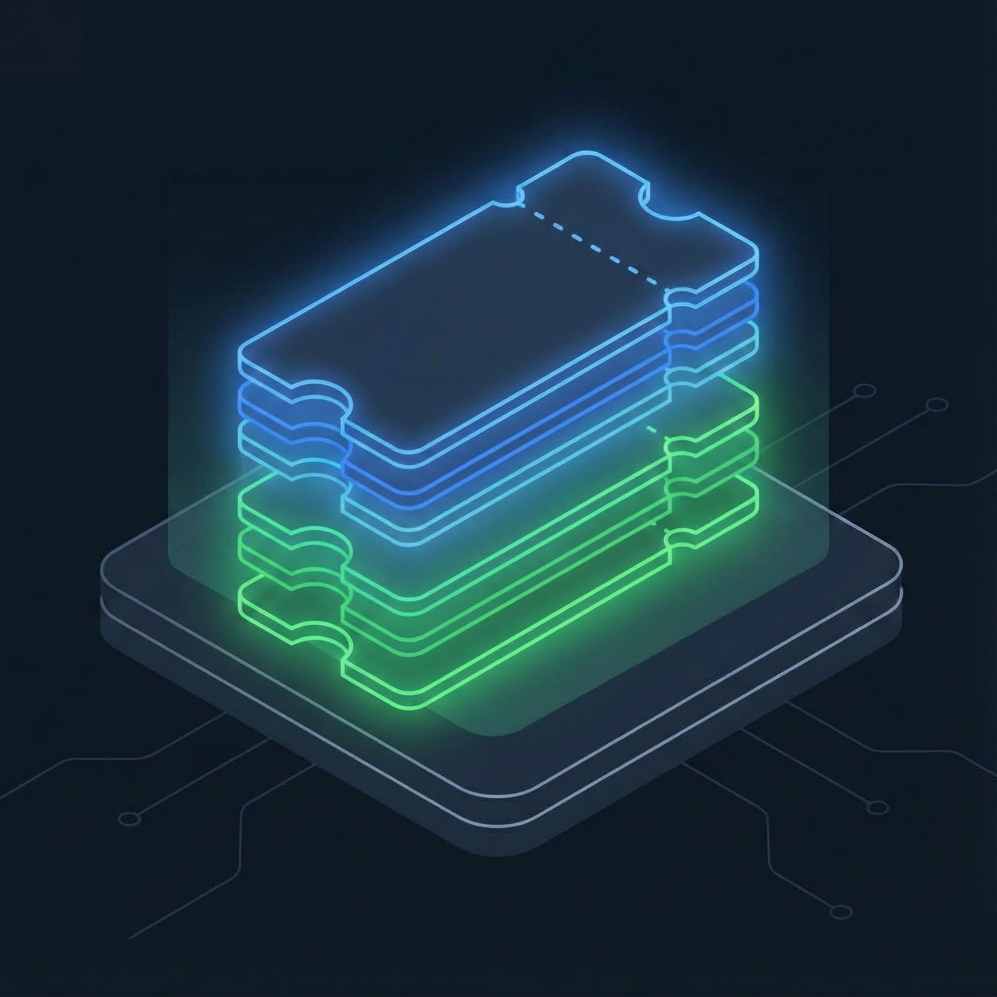 Promo codes organized